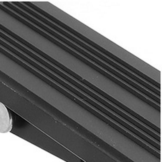 Universellt Svart Dubbelkontroll-Gaspedal för Chevrolet