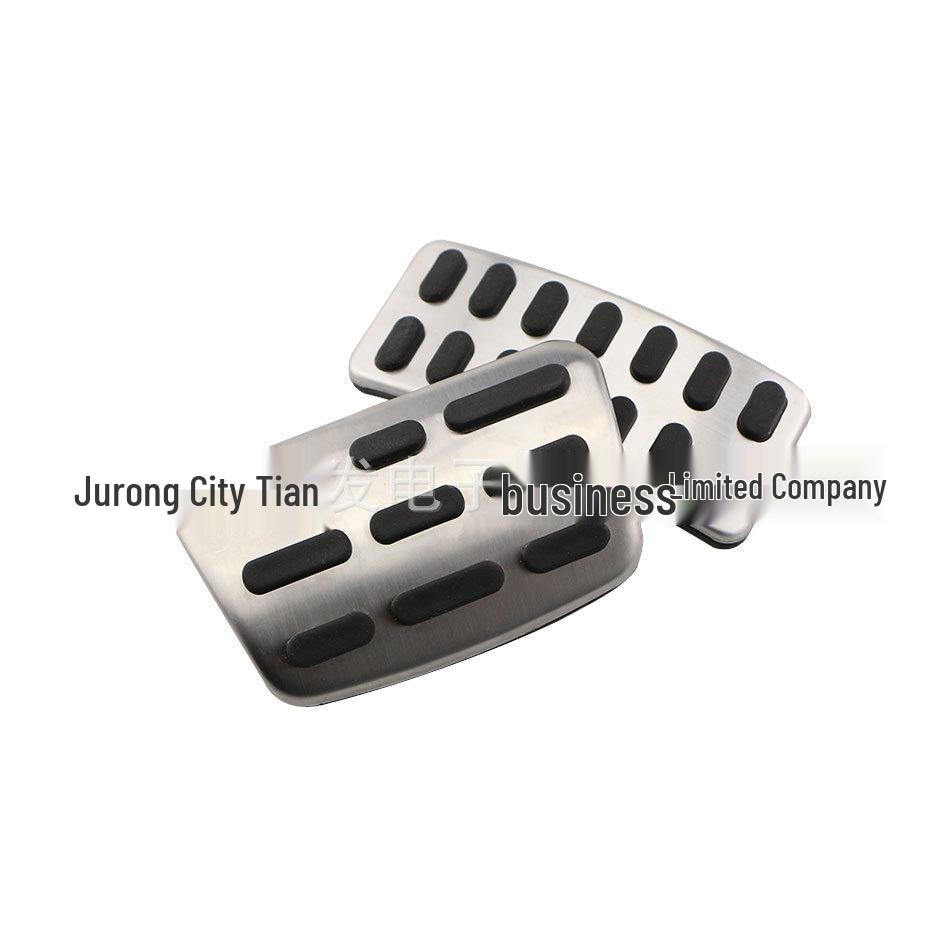 Rutschfestes Edelstahl-Gaspedal für Hyundai Verna, Verona, ix25, K2, KX3