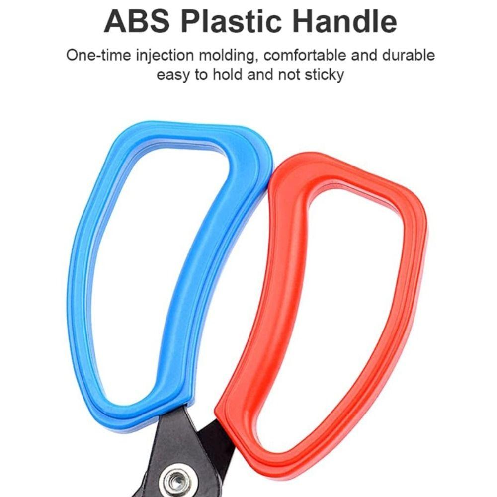 New Catch Fish Control Forceps Fish Control Clamp Claw Tong Grip Tackle Tool Fishing Pliers