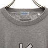 KENZO HOMME 90s Made in Japan Old Short sleeve T-shirt M gray Men's Used