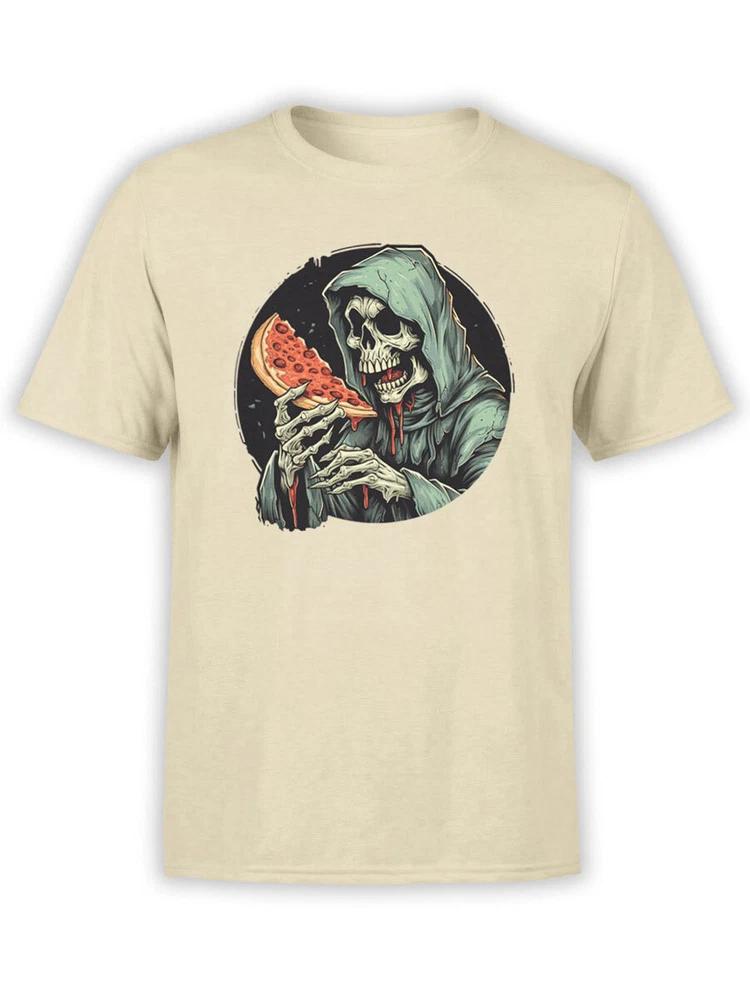 Pizza Collection Pizza Immortal Tshirt S