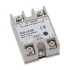 SSR-10DA Voltage Relay Single-phase Solid State Relay 10A DC-AC Relay 3-32V DC To 24-380V AC Plastic Shell Power Tool Parts
