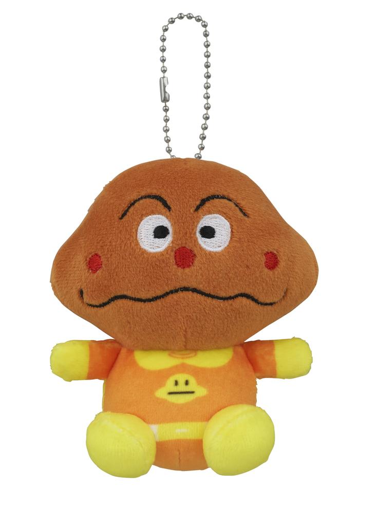 SEGA FAVE Mochi-Fuwa Marshmallow Mascot Curry Bread Man