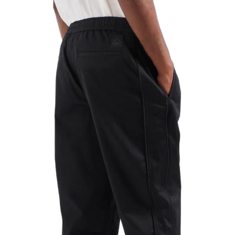 Armani Exchange Straight Leg Trousers XM000039-AF10517-UC001