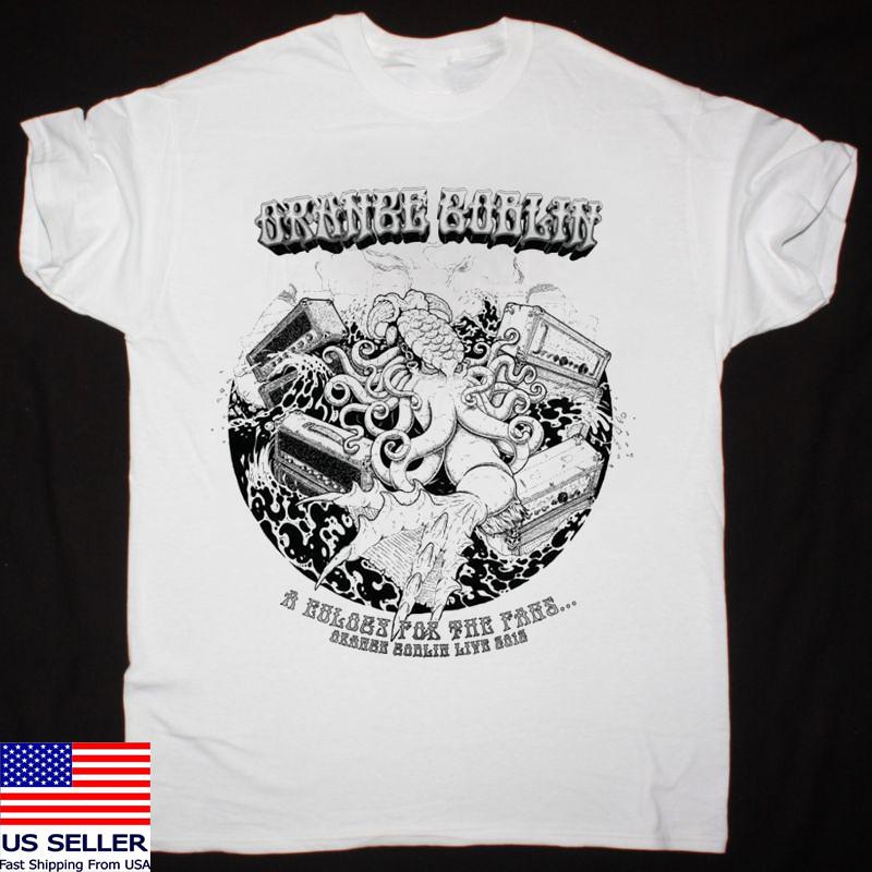 Orange Goblin A Eulogy For The Fans Live T Shirt Full Size S-5XL TT1232