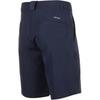 Emporio Armani Solid Color Zippered Three-Quarter Casual Shorts Men shorts Blue 6DPS05-PNGWZ-1562