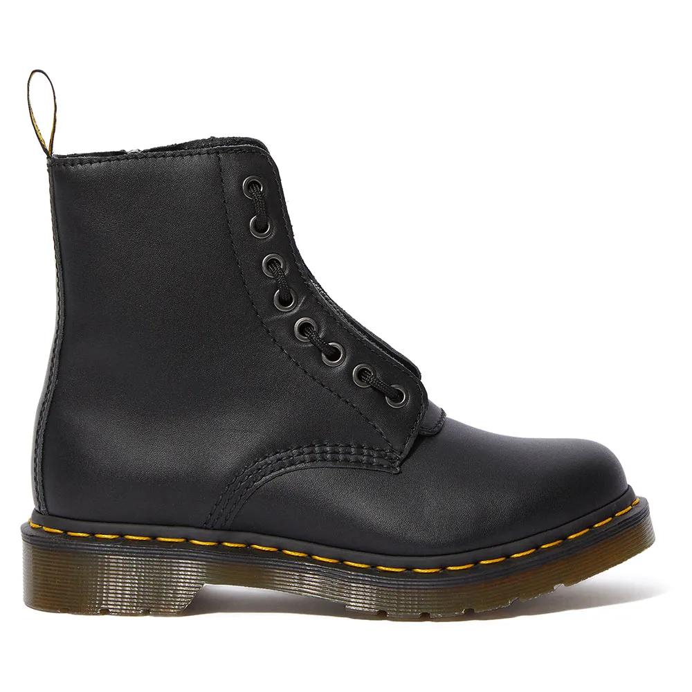 Dr Martens 1460 Pascal Frnt Zip Boots