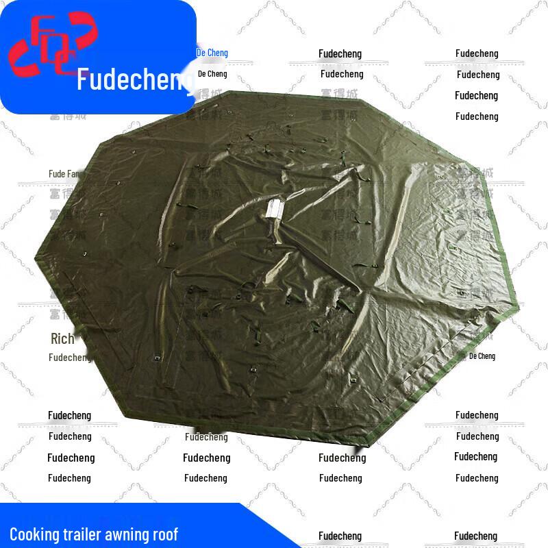 Fudecheng Truck Bed Canopies & Accessories