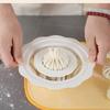 Saving Labor Baozi Making Mould Flower Shaped Steamed Bun Mold Dumpling Mold  Breakfast Bun Making