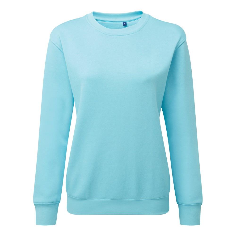 Asquith \u0026 Fox sudadera orgánica con cuello redondo para mujer / mujer  comprar a buen precio — entrega gratuita, reseñas reales con fotos — Joom