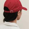 AMERICAN NEEDLE COCA-COLA CIRCLE MARK ARCHIVE cap - DARK RED