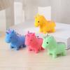 Flour Filling Horse Squeeze Toy Stretchy Slow Rebound Simulation Pony Fidget Toy Soft Animal Shape Sensory Pinch Toy