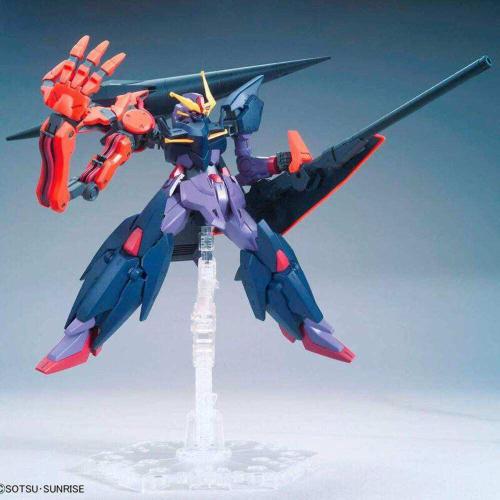 HGBD:R Gundam Build Divers Re:RISE Gundam Seltsam 1/144 Scale Pre-Colored Plastic Model
