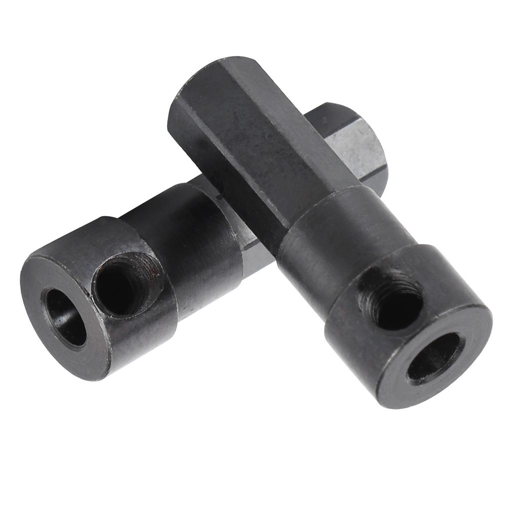 2 Stück RC Hinterradachse für WPL D12 Fernbedienungsauto Metall Ersatzteile Zubehör