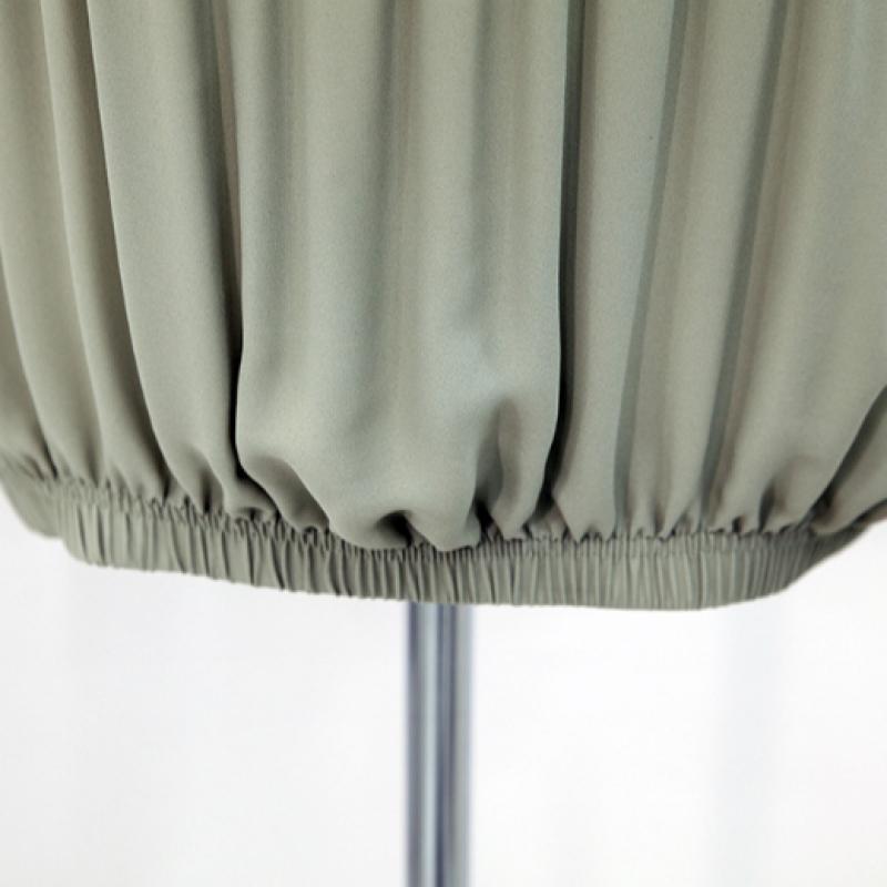 Shiz Madam Women S pleatS Balloon blouSe T57481
