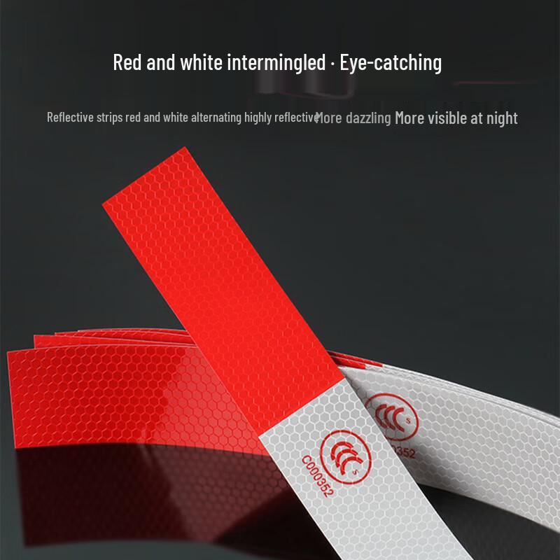 Vehicle Reflective Safety Tape