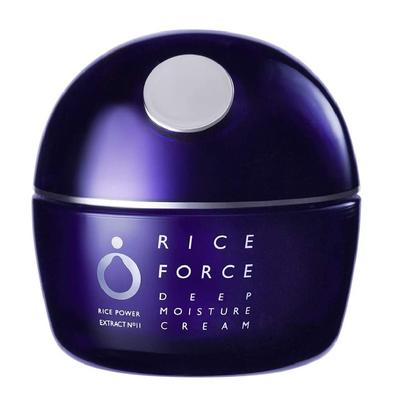 Moisturizing Rice Force Official Deep Moisture Cream Approximately 2 Months Supply Rice Power Moist High Moisturizing Dry Skin Sensitive Skin