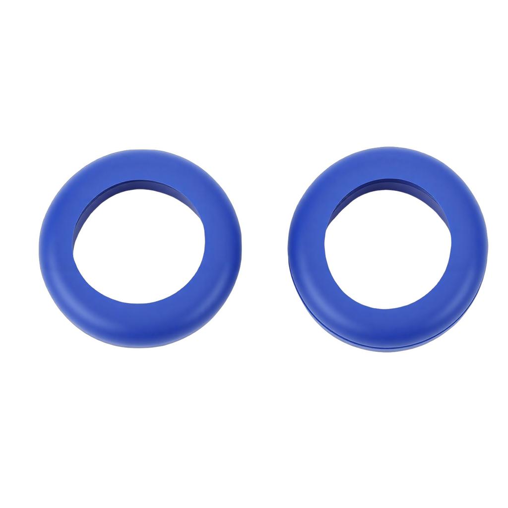 2Pcs   Grip Rings Position Training Non Slip for Indoor Outdoor Practice Course Sport Accessories