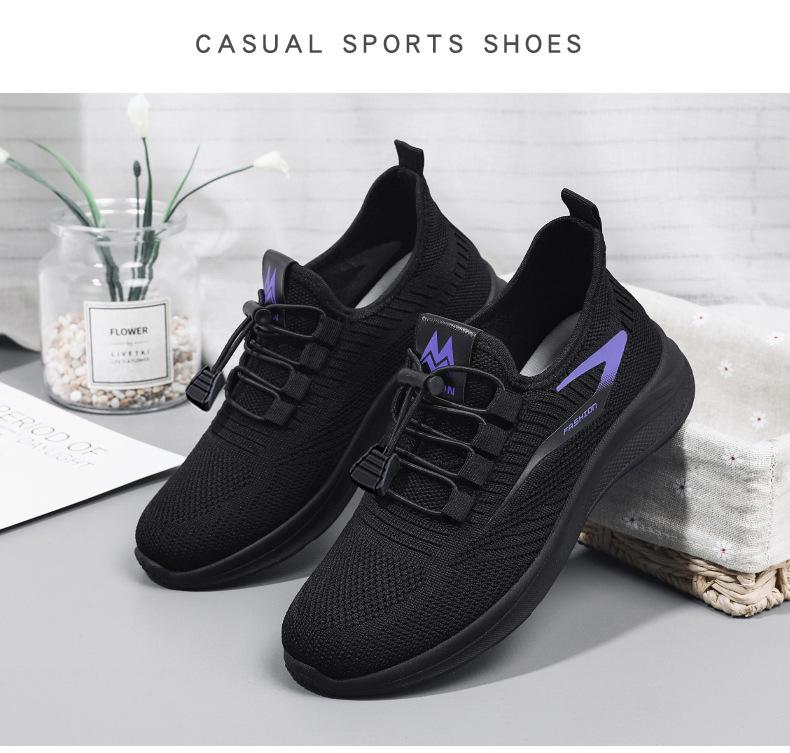 Damen 2025 Lässige & Atmungsaktive Sportschuhe - Geschenkfertig