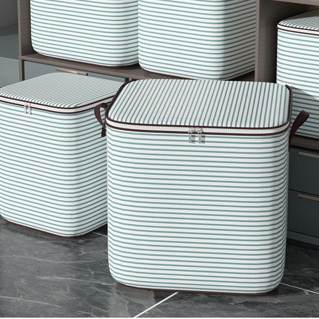 Cross-Border Non-Woven Large Capacity Quilt and Clothes Storage Bag