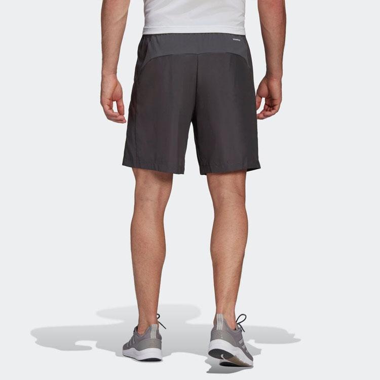 adidas Casual Shorts Men's Japan Version, Gray GT8165-