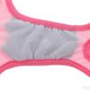 Verstellbare Haustier-Körperhose, Damen-Hundewindel, Material: Polyester
