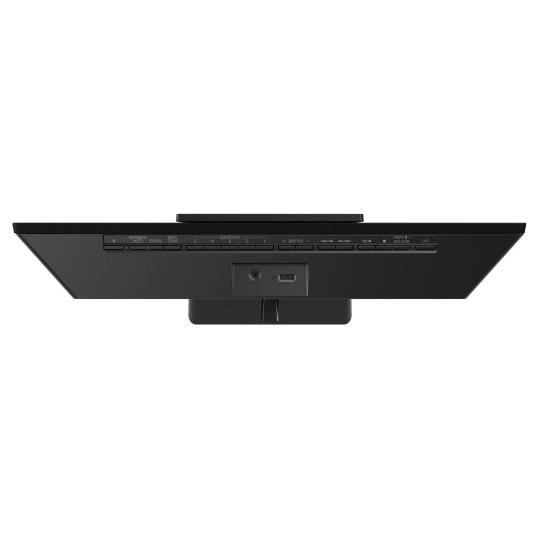 Micro chaîne hifi - PANASONIC - SC-HC412EG-K - 40 Watts - Bluetooth - Lecteur CD