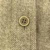 Theory Made In Japan Wool Blend Skirt Suit Setup 4 Beige Women Used
