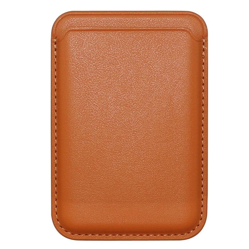 iPhone 13 MagSafe Leather Card Holder