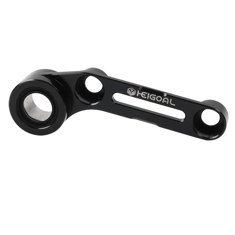 For Triumph Street Triple 660 RS 675 Daytona 675 R 675R Accessories Shifting Gear Shift Stabilizer Support Shifter Holder
