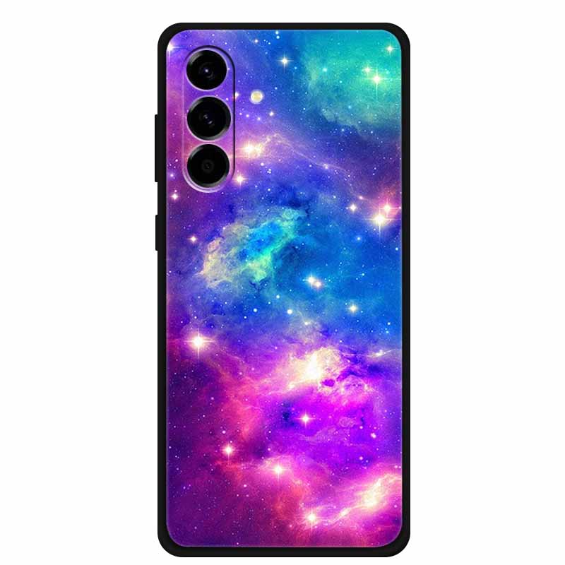 For Samsung Galaxy A57 Case Silicone TPU Soft Funda for Samsung Galaxy A37 Samsung A57 5G Gradient Marble Phone Case Back Cover