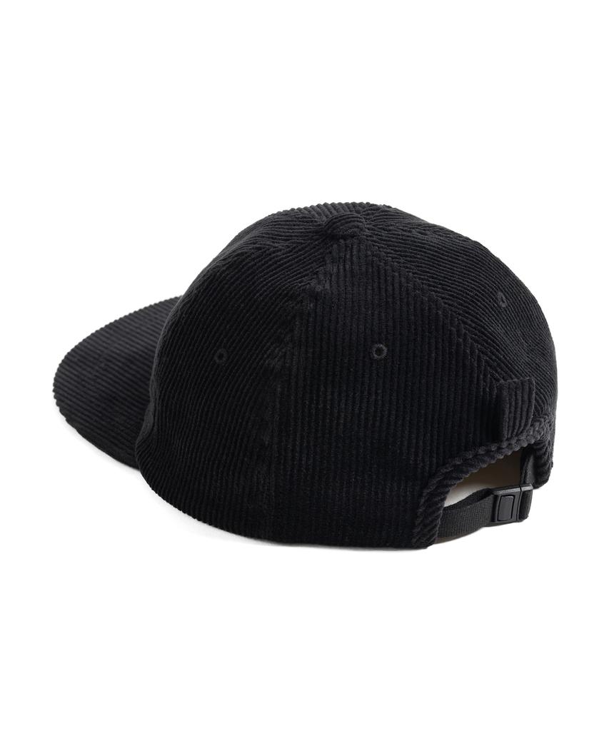 Waildeubeuligseu Cd Bookshop Camp Cap (Black)