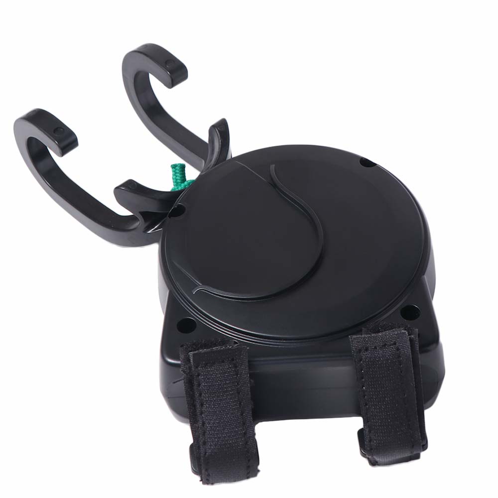 Elastic Strap Bicycle Traction Rope with Hook MTB Trailer Rope Cycling Tow Rope  Mountain Bike