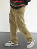 American Retro Versatile Men's Cargo Pants: Street Trend Casual 2025 Bestseller
