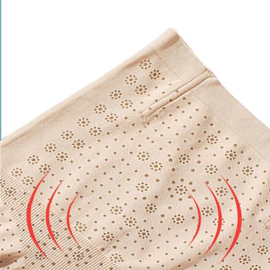 Trendy Shaping-Höschen, flacher Winkel, Abnehmen, atmungsaktiv, Bauchkontrolle, Shapewear, Unterwäsche, Innenbekleidung