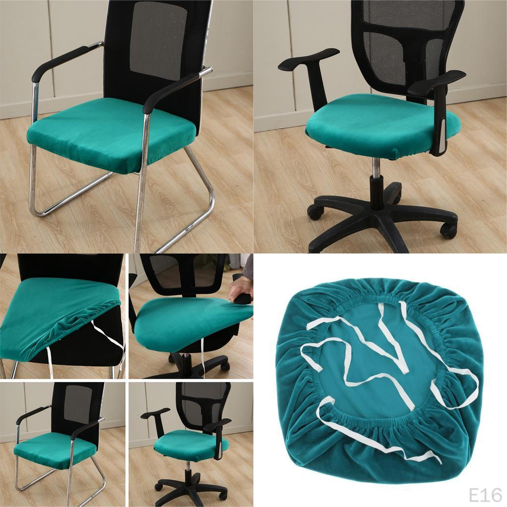 Dining Covers, Removable Washable Short Slipcovers for Hotels, Rooms, Ceremonies, Banquets