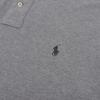 Polo Ralph Lauren SS26 Small Pony Logo Embroidered Cotton Short Sleeve Polo Shirt Standard Fit Men tops 710534735-390