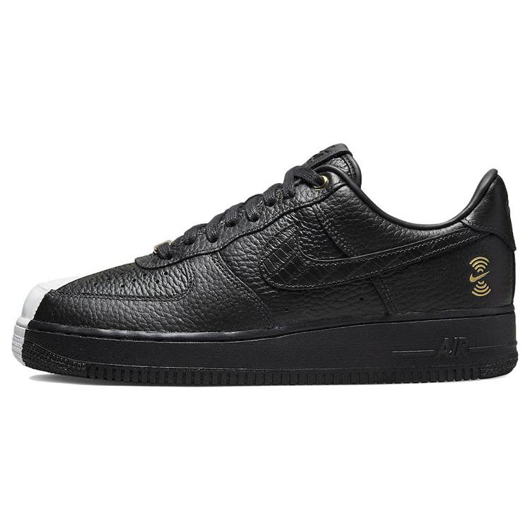 

Новые Nike Air Force 1 Low Юбилейное издание Split Черно-белые DX6034-001 41