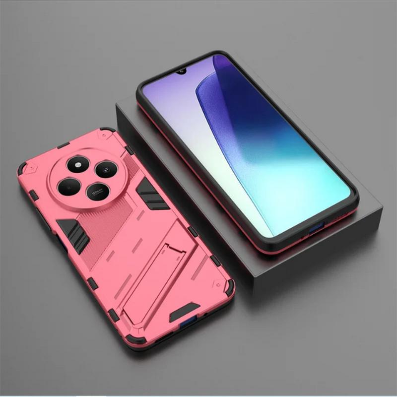 Lens Camera 360 Protect Shockproof Case for Xiaomi Redmi Note 15 14 Pro Plus 5G Back Cover Bumper Funda Redmi 14C 15C Phone Case