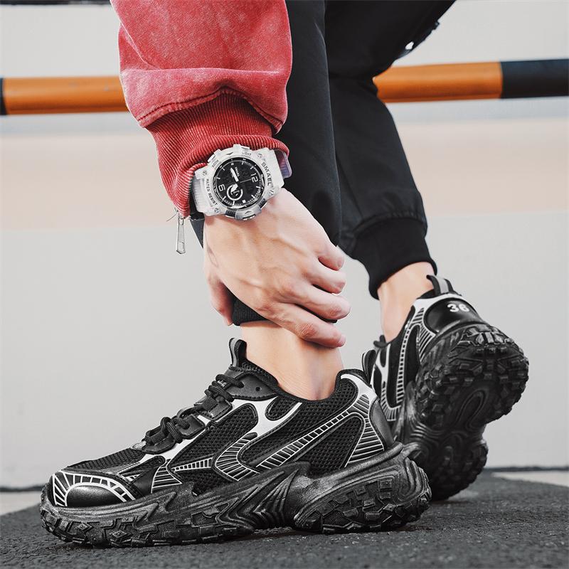 2024 new Shoes For men Sneakers Male casual Mens Shoe tenis Luxury shoes Trainer Race Breathable Shoes fashion loafers running