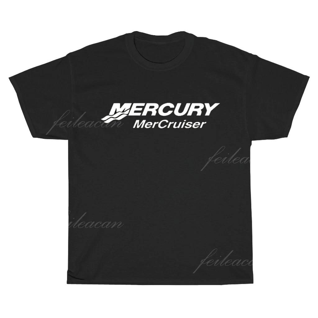 New Shirt Mercury Merceuser Logo American T-Shirt Funny Size S to 5XL S