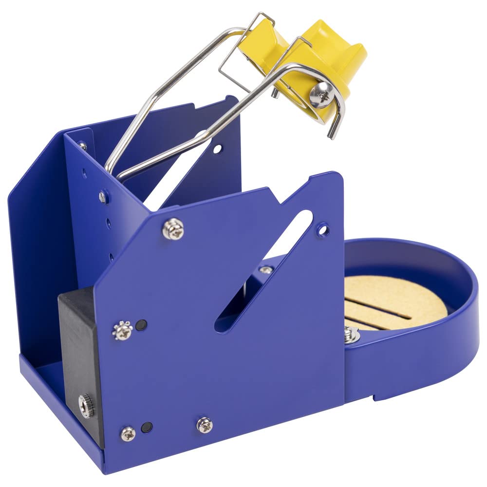 Hakko Soldering Iron Stand with Cleaning Sponge FH200-02