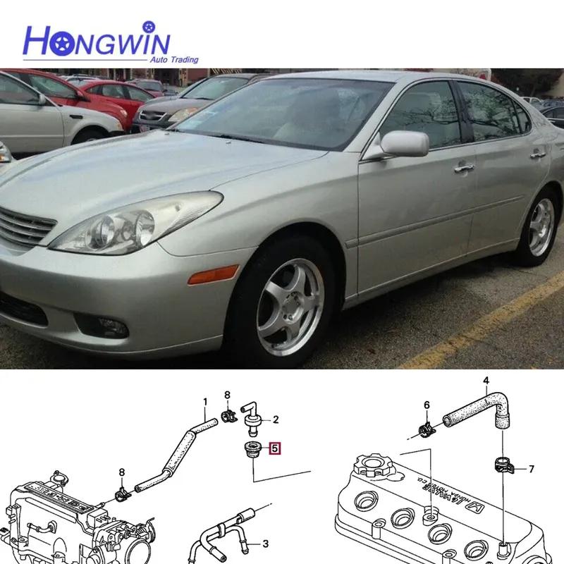 Positive Kurbelgehäuseentlüftungsventil PCV-Ventil Passend für Honda Civic CRX 1.5 1.6 17130PK1003 17130-PM6-003 17139-PK1-000 17130PM6000