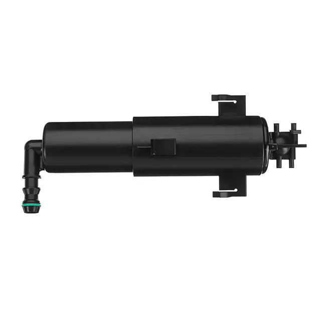 Side Headlight Washer Nozzle Cylinder Headlamp Sprayer Washer For BMW E70 X5 2007-2013 61677173851 61677173852 Wiper Nozzle Jet