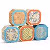 Chinese Style Jewelry Box with Lid Bracelet Bracelet Pendant Storage of Song Brocade Jade Gold Agate Cultural and Decorative Box