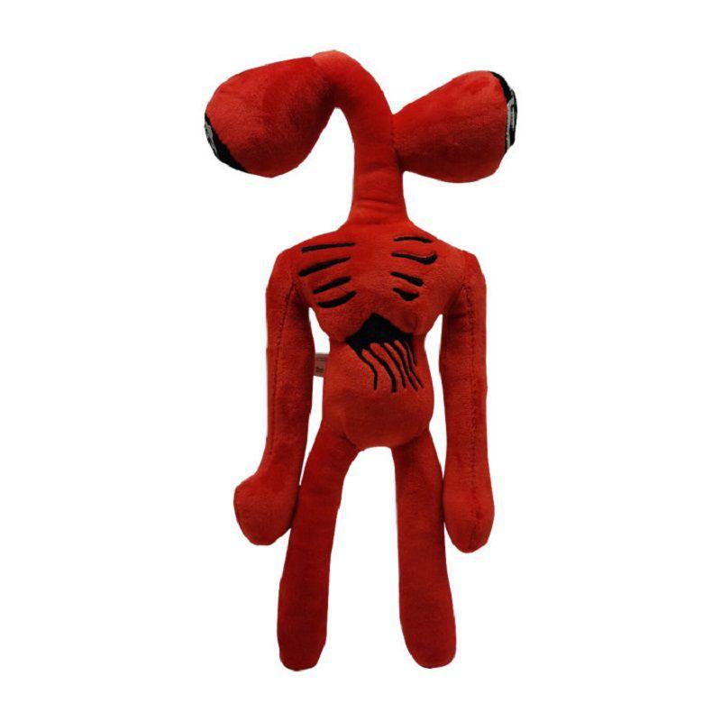 Soft And Adorable Siren Head Plush Toy Figure Perfect For Horror Lovers And Collectors