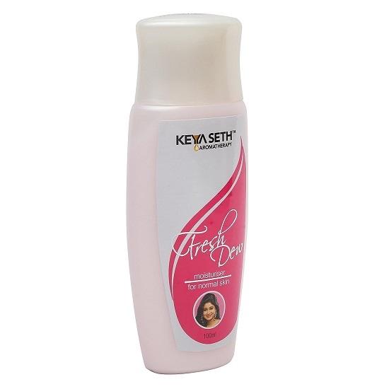 Keya Seth Fresh Dew Moisturizer for Normal Skin 100ml