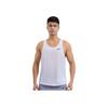 Nike Swim Breathable Mesh Tank Top Men Tops White Black HV7073-100