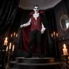 Dracula Flow Vampire Prince Cosplay Costume For Halloween Party And Themed Events