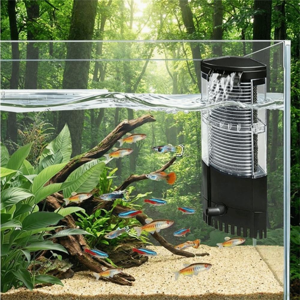 Silent Aquarium Water Pump Energy Saving Water Circulation System Aquarium Decoration